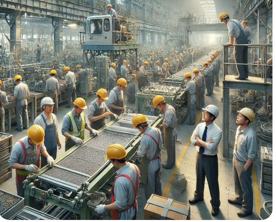 [정봉수 칼럼] 고용허가제(E-9)의 외국인근로자를 숙련기능인력(E-7-4)으로 변경 방법